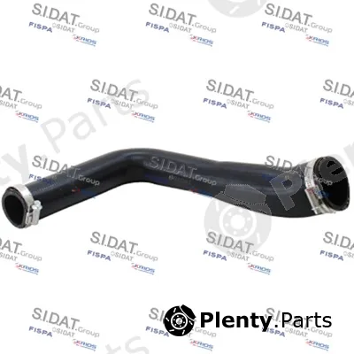 Fispa 501035 — Charge Air Hose