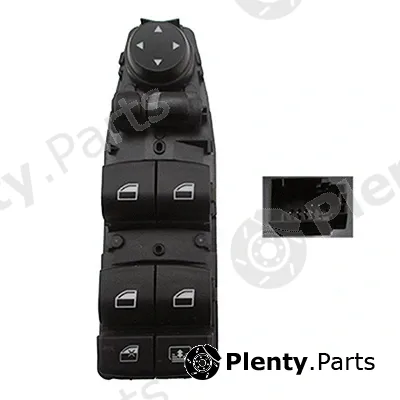Fispa 5.145017A2 — Switch, window regulator