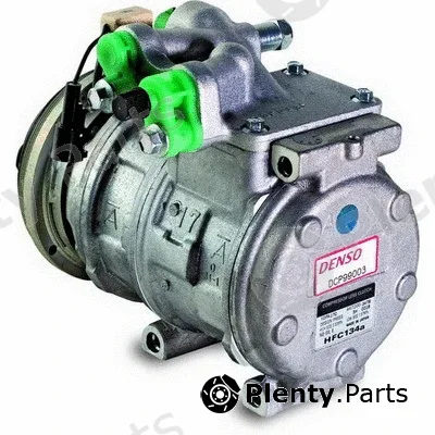 Fispa 1.5106 — Compressor, air conditioning