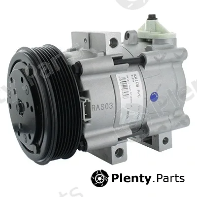 Fispa 1.8023A — Compressor, air conditioning