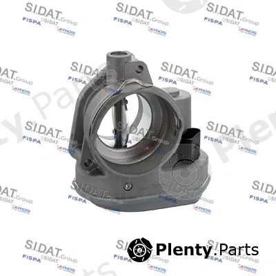 Fispa 88.031A2 — Throttle Body