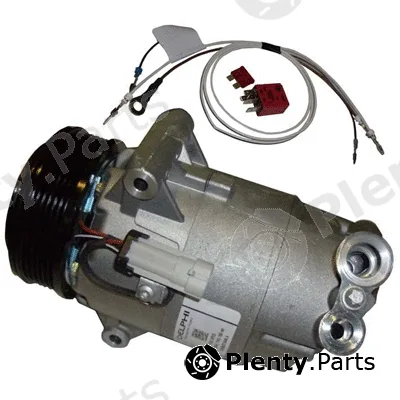 Fispa 1.4078 — Compressor, air conditioning