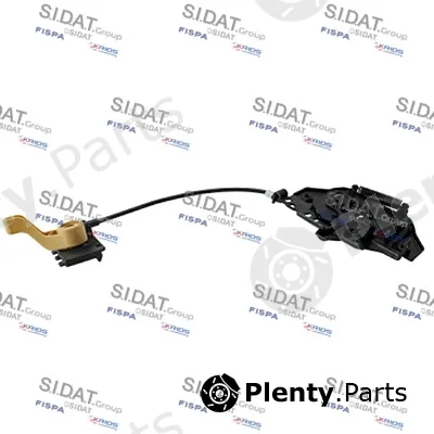 Fispa 610187A2 — Bonnet Lock