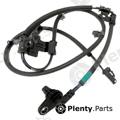 Fispa 84.972 — Sensor, wheel speed