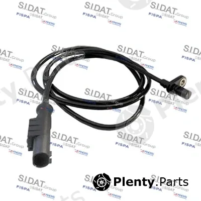 Fispa 84.1161A2 — Sensor, wheel speed