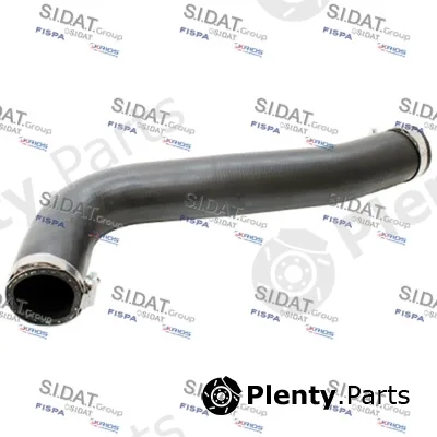 Fispa 501046 — Charge Air Hose