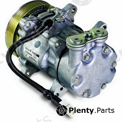 Fispa 1.1216 — Compressor, air conditioning