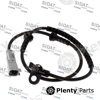 Fispa 84.1871A2 — Sensor, wheel speed