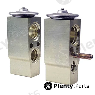 Fispa 4.2007 — Expansion Valve, air conditioning