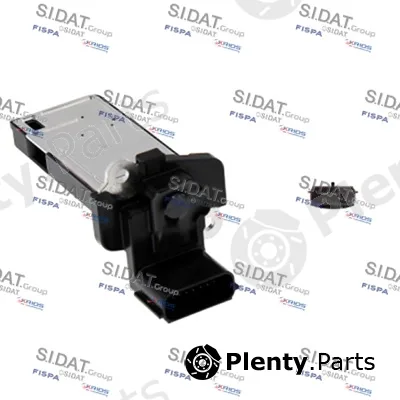 Fispa 38.533 — Volume Air Flow Sensor