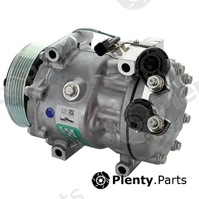 Fispa 1.1498 — Compressor, air conditioning