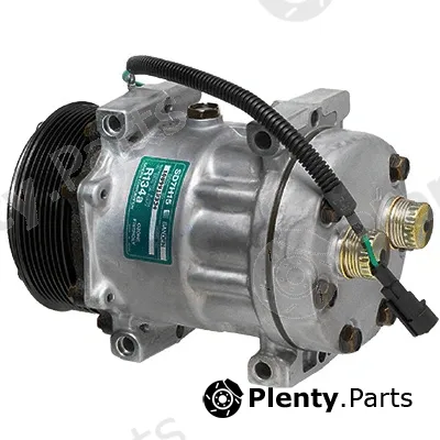 Fispa 1.1322 — Compressor, air conditioning
