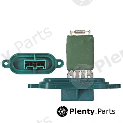 Fispa 10.9062 — Resistor, interior blower