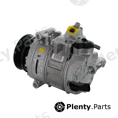 Fispa 1.5392 — Compressor, air conditioning