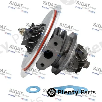 Fispa 47.1082 — Core assembly, turbocharger ETP TURBO