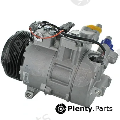 Fispa 1.5301A — Compressor, air conditioning