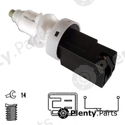 Fispa 5.140033 — Stop Light Switch