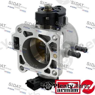 Fispa 88.313AS — Throttle Body ARMAN