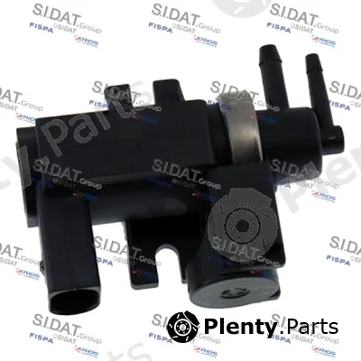 Fispa 83.1946A2 — Pressure Converter, exhaust control