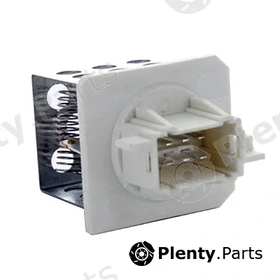 Fispa 10.9103 — Series resistor, electric motor (radiator fan)