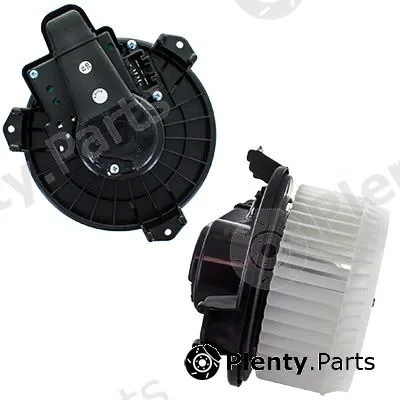 Fispa 9.2263 — Interior Blower