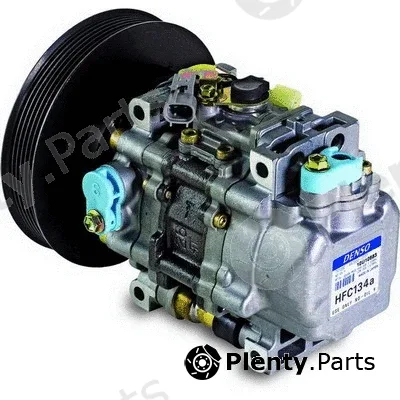 Fispa 1.5042 — Compressor, air conditioning