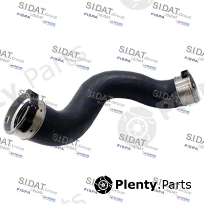 Fispa 500761 — Charge Air Hose