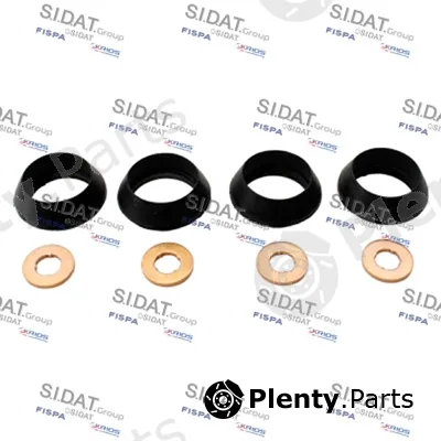Fispa 83.1957 — Seal Ring, injector