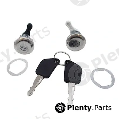Fispa 610456A2 — Bonnet Lock