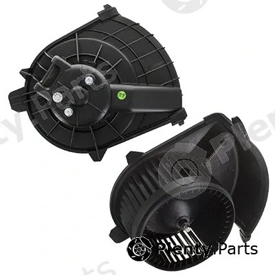 Fispa 9.2289 — Interior Blower