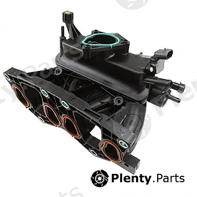 Fispa 88.519 — Intake Manifold, air supply