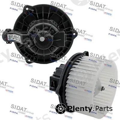 Fispa 9.2339 — Interior Blower