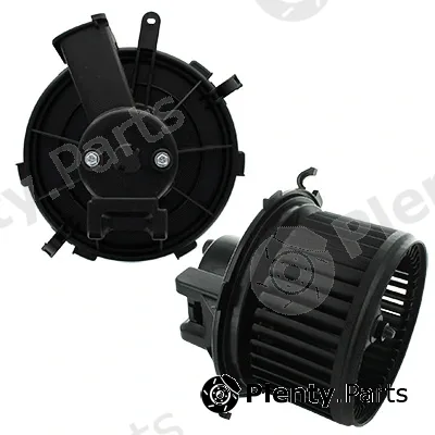 Fispa 9.2181 — Interior Blower