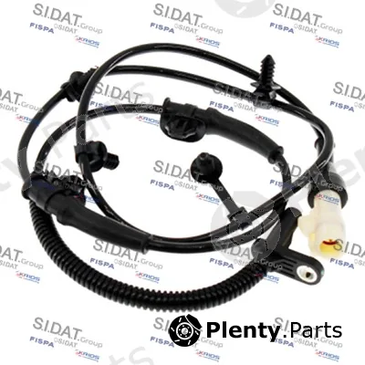 Fispa 84.1860A2 — Sensor, wheel speed