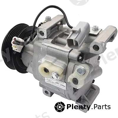 Fispa 1.5235A — Compressor, air conditioning