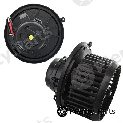 Fispa 9.2196 — Interior Blower