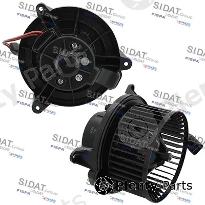 Fispa 9.2362 — Interior Blower