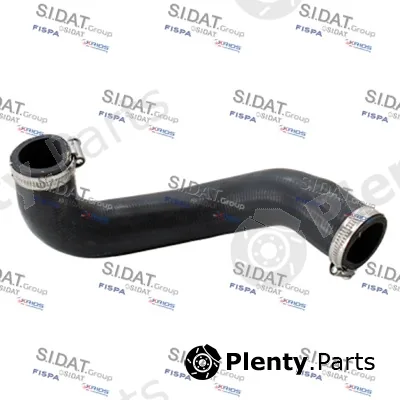 Fispa 501137 — Charge Air Hose