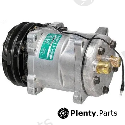 Fispa 1.1015 — Compressor, air conditioning