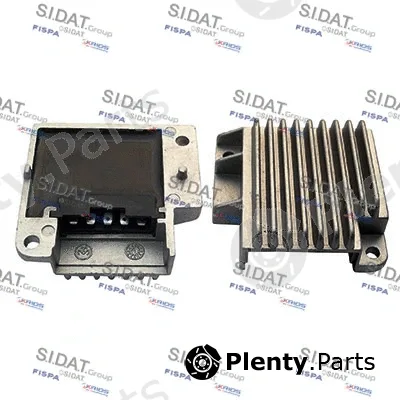 Fispa 30.809A2 — Switch Unit, ignition system