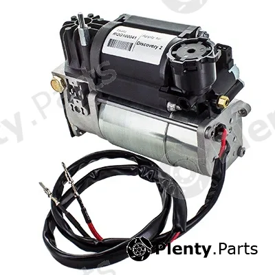 Fispa 440011 — Compressor, compressed air system