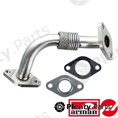 Fispa 83.1525AS — Pipe, EGR valve ARMAN