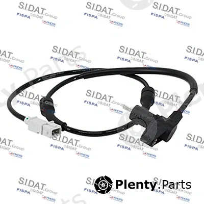 Fispa 84.1503A2 — Sensor, wheel speed