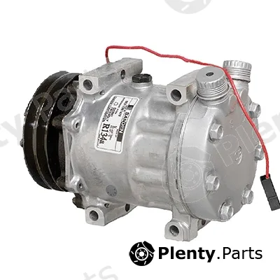 Fispa 1.1200 — Compressor, air conditioning
