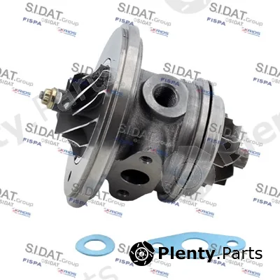 Fispa 47.1465 — Core assembly, turbocharger ETP TURBO