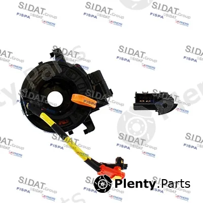 Fispa 431350A2 — Clockspring, airbag