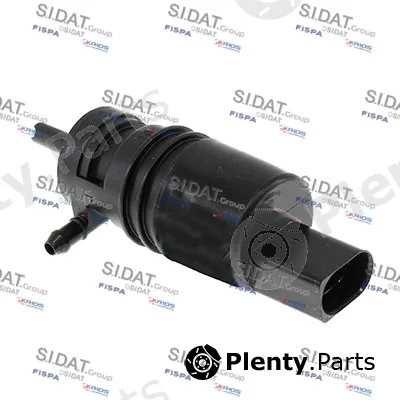 Fispa 5.5221 — Washer Fluid Pump, window cleaning