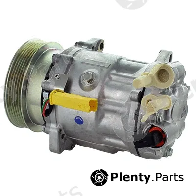 Fispa 1.1385 — Compressor, air conditioning