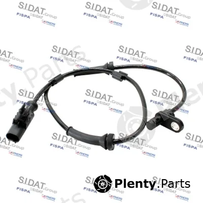 Fispa 84.1781A2 — Sensor, wheel speed