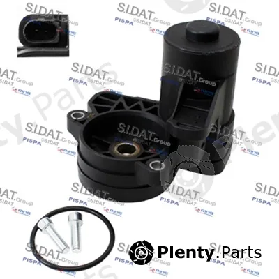 Fispa 87.240A2 — Control Element, parking brake caliper